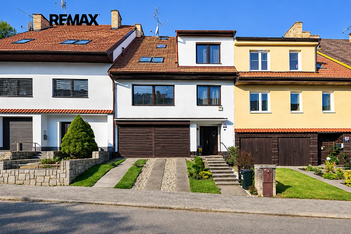 Prodej vícegeneračního domu 297 m², pozemek 323 m²